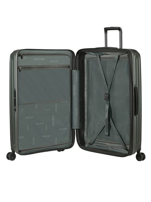 2Wander Trolley grande SAMSONITE | 159911MATT SAGE KHAKI